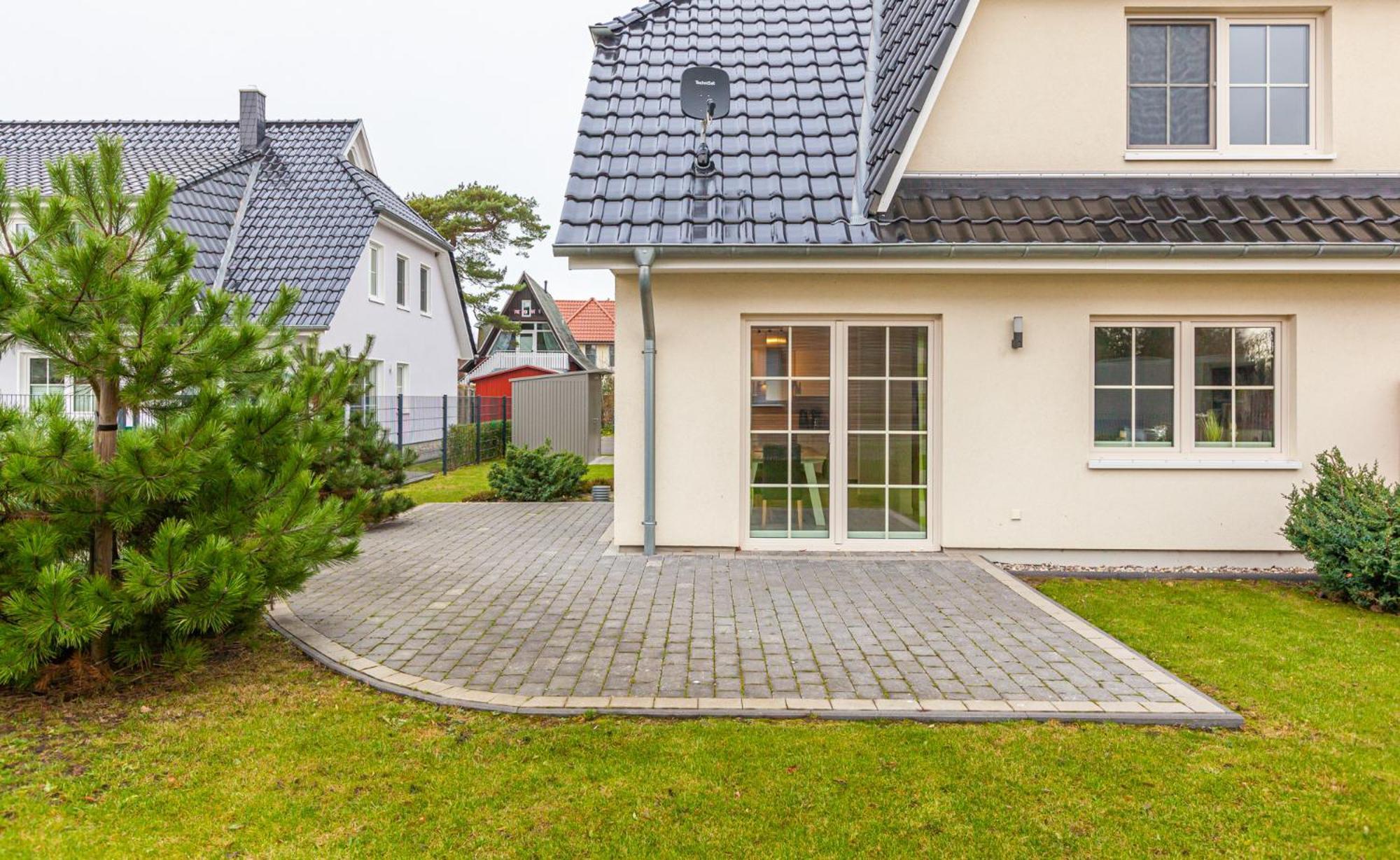 Seehase Zingst Zewnętrze zdjęcie