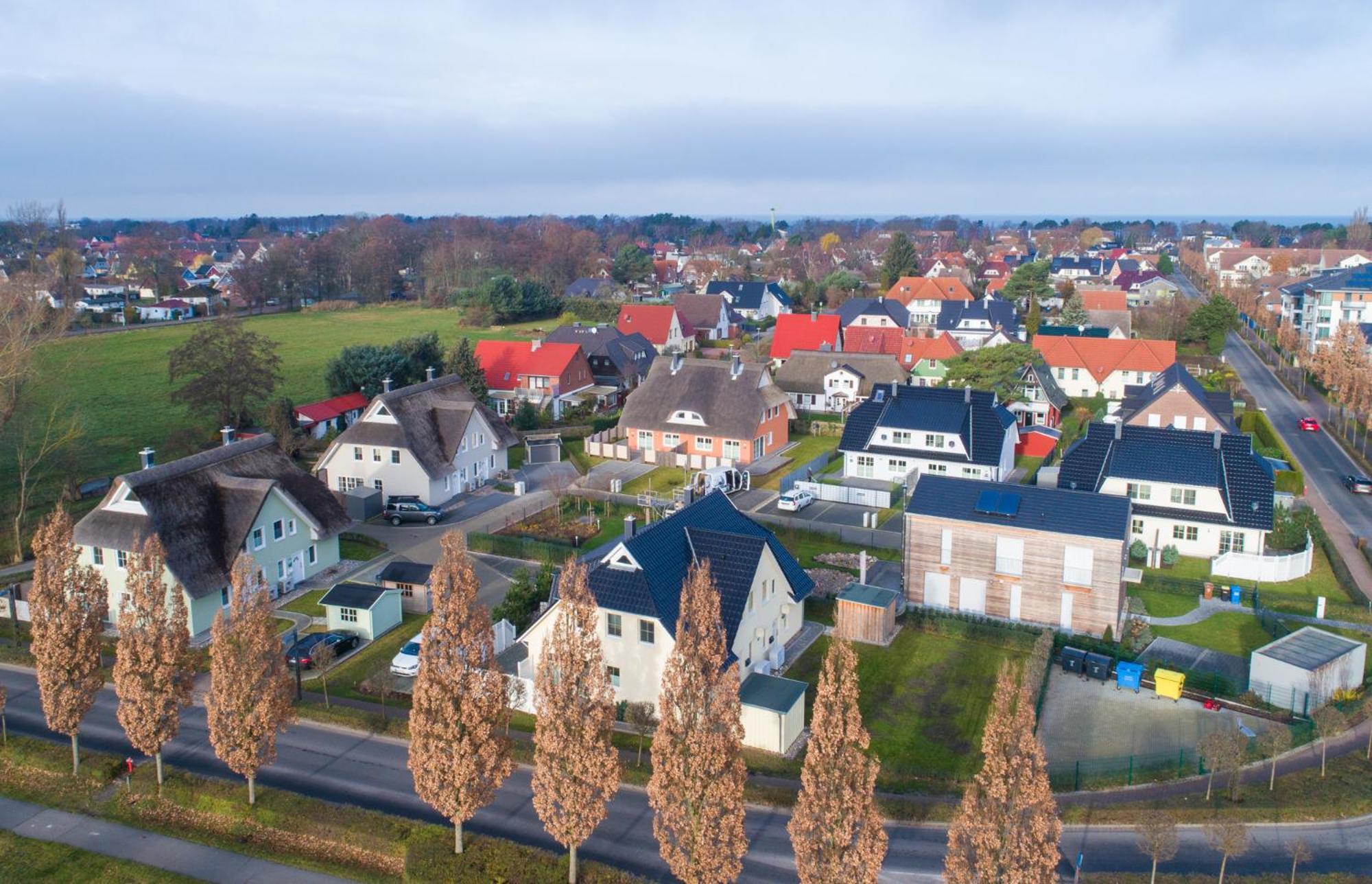 Seehase Zingst Zewnętrze zdjęcie